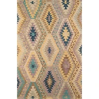 Momeni Tangier Hooked Indoor Rectangular Accent Rug