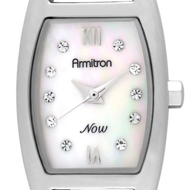Armitron® Womens Banglette Watch