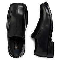 Stacy Adams Nate Boys Round Closed Toe Slip-On Shoe