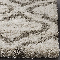 Safavieh Hudson Shag Collection Toireasa Geometric Area Rug
