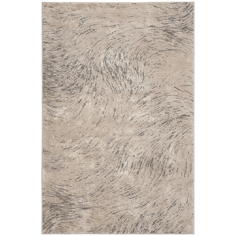 Safavieh Meadow Collection Clodagh Abstract Runner Rug