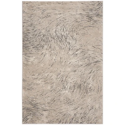 Safavieh Meadow Collection Clodagh Abstract Runner Rug