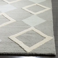 Safavieh Kids Collection Naples Geometric Runner Rug