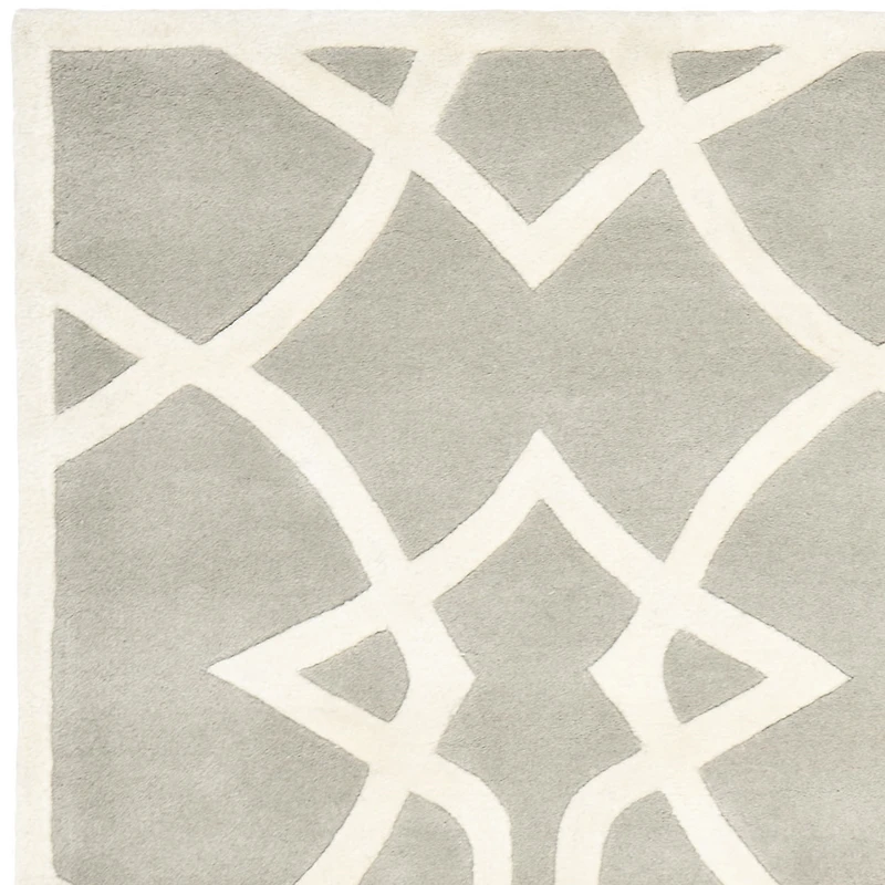 Safavieh Capri Collection Cindra Geometric RunnerRug