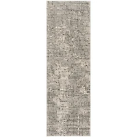 Safavieh Meadow Collection Samuel Abstract Runner Rug