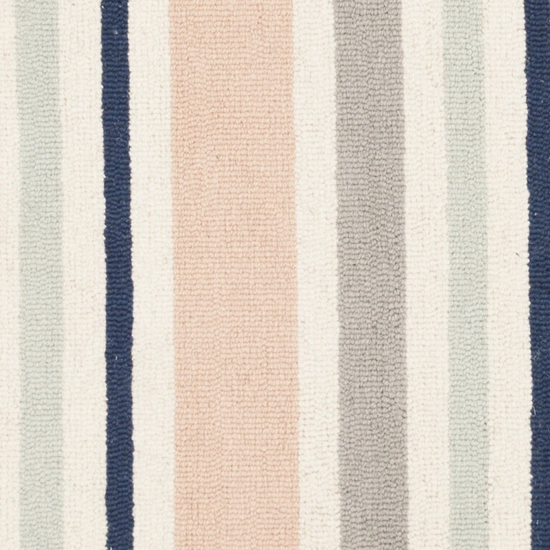 Safavieh Kids Collection Jocelyne Geometric Round Area Rug