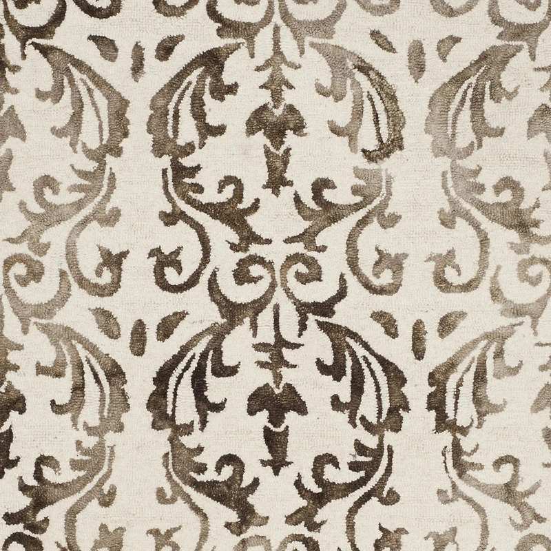 Safavieh Dip Dye Collection Mihail Floral Runner Rug
