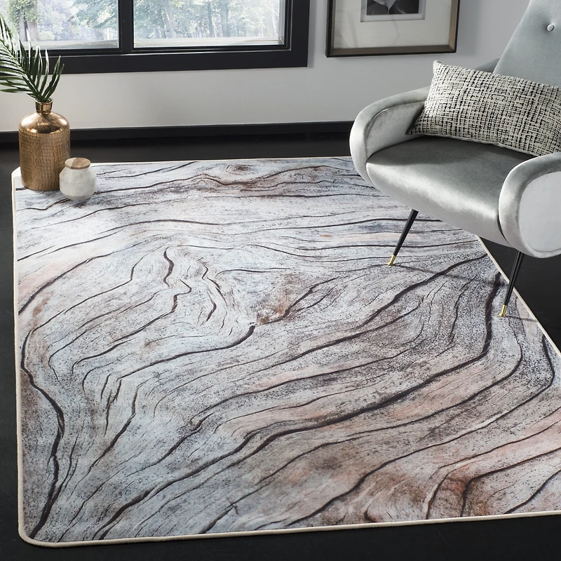 Safavieh Daytona Collection Fulton Abstract Area Rug