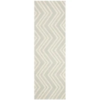 Safavieh Kids Collection Donal Geometric Runner Rug