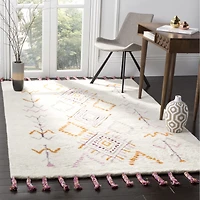 Safavieh Casablanca Collection Jarred Geometric Area Rug