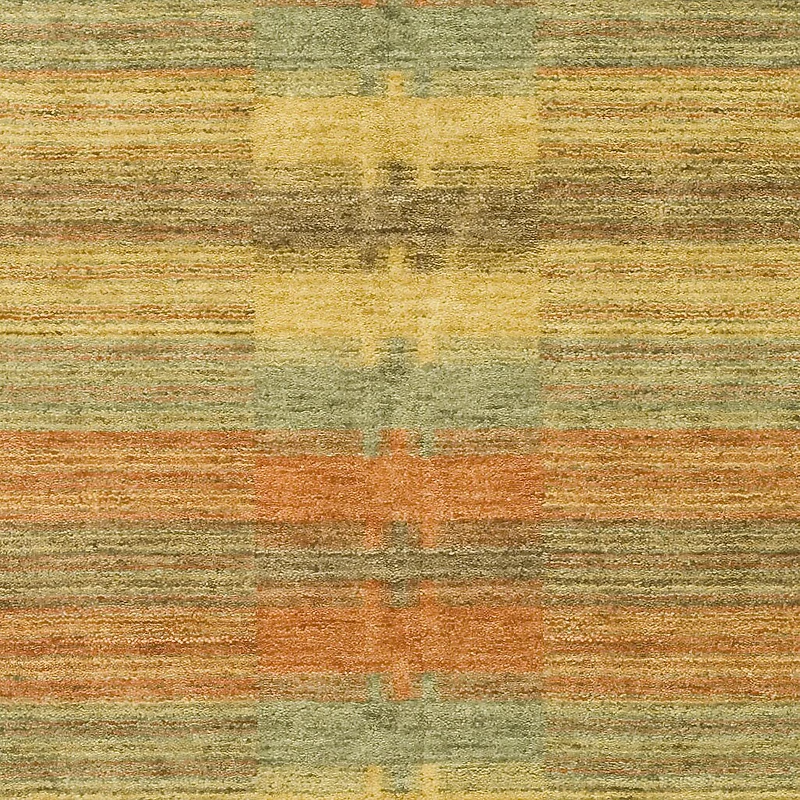 Safavieh Himalaya Collection Garnet Geometric Runner Rug
