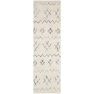 Safavieh Casablanca Collection Lula Geometric Runner Rug