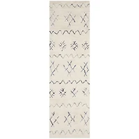 Safavieh Casablanca Collection Lula Geometric Runner Rug