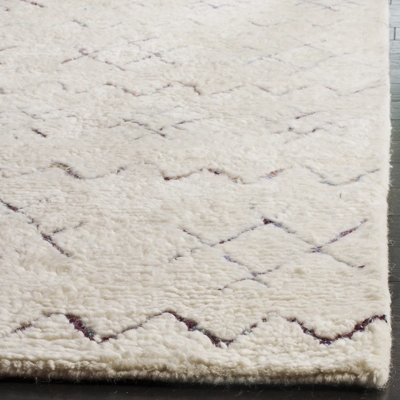 Safavieh Casablanca Collection Lula Geometric Runner Rug