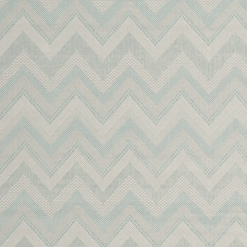 Safavieh Courtyard Collection Duncan Geometric Indoor/Outdoor Runner Rug