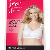 Just My Multi-Pack Full Coverage Wireless Bra Mjp110