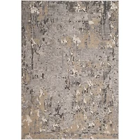 Safavieh Meadow Collection Mattie Abstract Area Rug