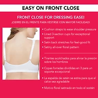 Just My Multi-Pack Full Coverage Wireless Bra Mjp110