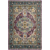 Safavieh Monaco Collection Joella Oriental Round Area Rug