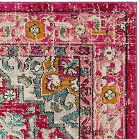 Safavieh Monaco Collection Charla Oriental SquareArea Rug