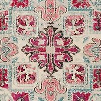 Safavieh Monaco Collection Charla Oriental SquareArea Rug