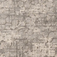 Safavieh Meadow Collection Samuel Abstract Area Rug