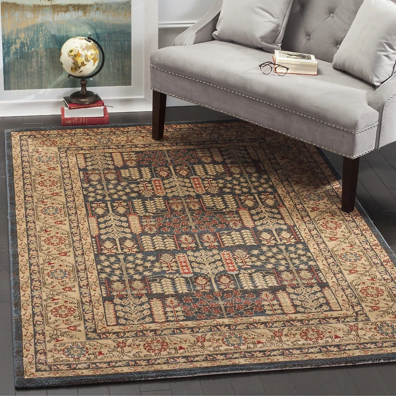 Safavieh Mahal Collection Juniper Oriental Area Rug