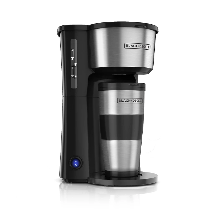Black+Decker Drip Coffee Maker