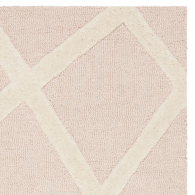 Safavieh Kids Collection Aubree Geometric Runner Rug