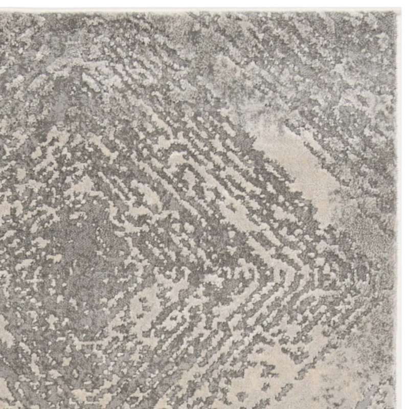 Safavieh Meadow Collection Myrtle Geometric Runner Rug