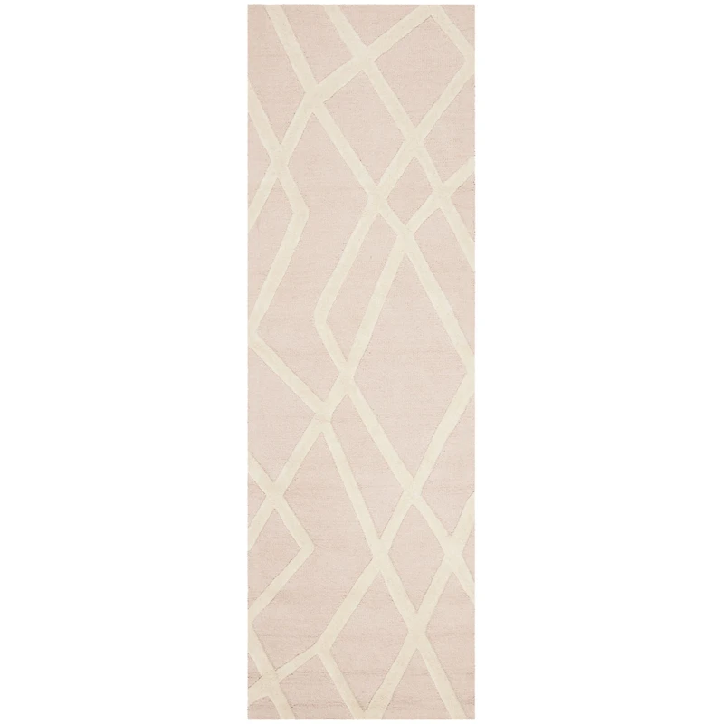 Safavieh Kids Collection Aubree Geometric Runner Rug