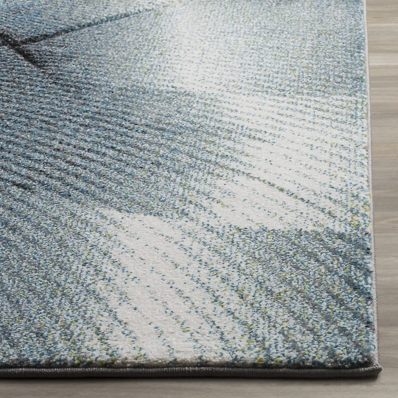 Safavieh Hollywood Collection Sydney Abstract Round Area Rug