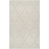 Safavieh Micro-Loop Collection Tracery Damask Area Rug