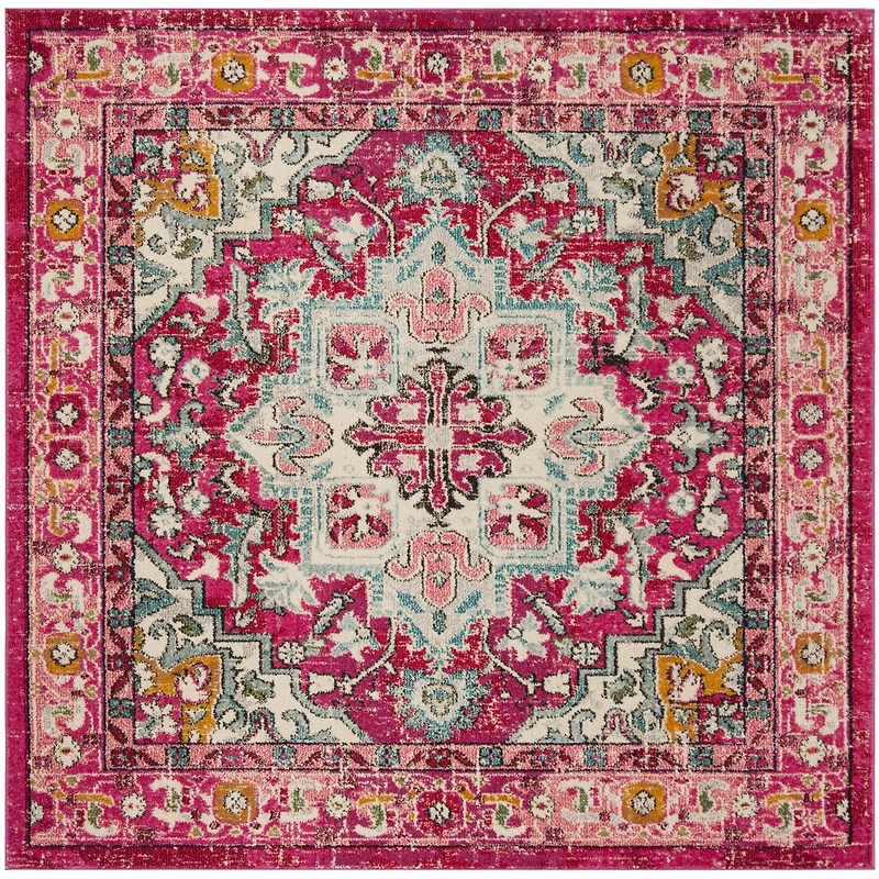 Safavieh Monaco Collection Charla Oriental SquareArea Rug