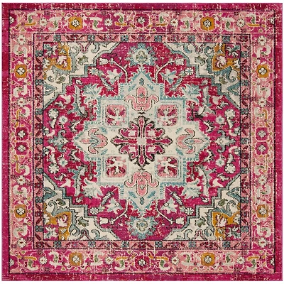Safavieh Monaco Collection Charla Oriental SquareArea Rug