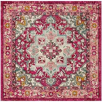 Safavieh Monaco Collection Charla Oriental SquareArea Rug