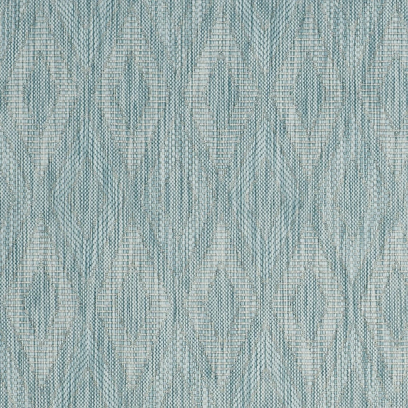 Safavieh Courtyard Collection Elisa Geometric Indoor/Outdoor Square Area Rug