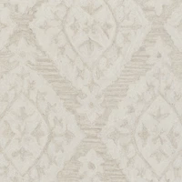 Safavieh Micro-Loop Collection Tracery Damask Runner Rug