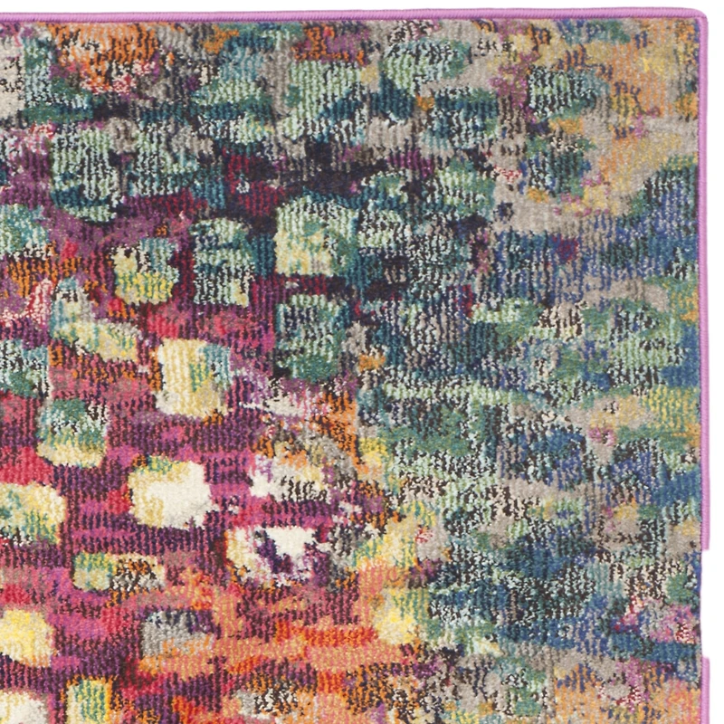 Safavieh Monaco Collection Doreen Abstract Runner Rug