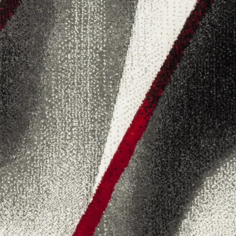 Safavieh Hollywood Collection Debra Abstract Runner Rug