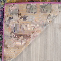 Safavieh Monaco Collection Doreen Abstract Runner Rug