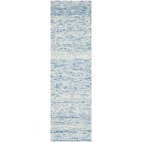 Safavieh Himalaya Collection Zenji Abstract Runner Rug