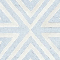 Safavieh Kids Collection Elijah Geometric Round Area Rug
