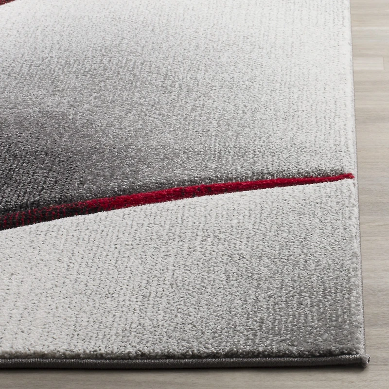 Safavieh Hollywood Collection Debra Abstract Runner Rug