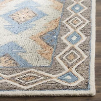 Safavieh Micro-Loop Collection Romeo Geometric Area Rug
