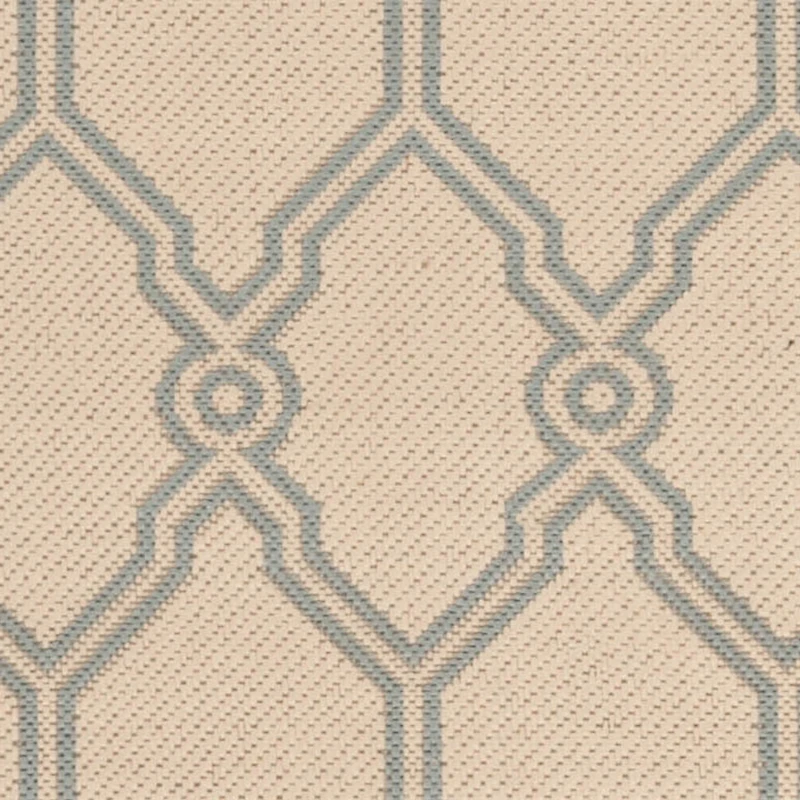 Safavieh Linden Collection Mark Geometric Runner Rug