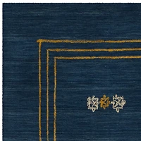 Safavieh Himalaya Collection Patrick Border Area Rug
