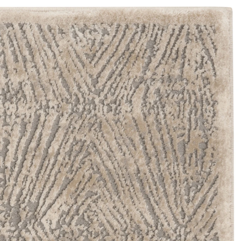 Safavieh Meadow Collection Felicity Abstract Runner Rug