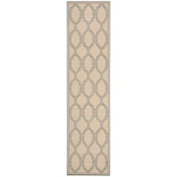Safavieh Linden Collection Mark Geometric Runner Rug