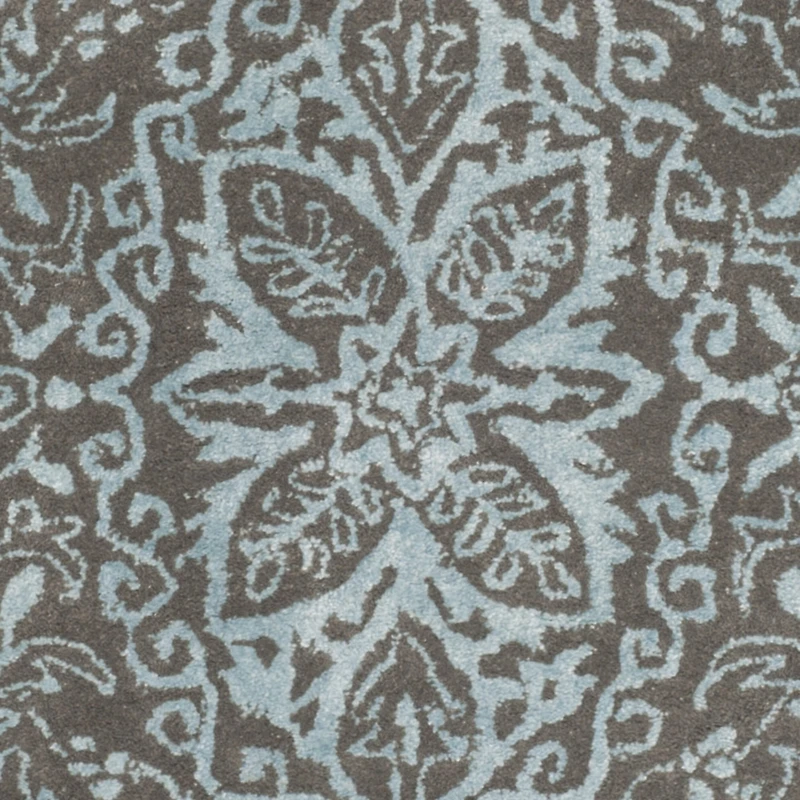 Safavieh Glamour Collection Brianna Oriental Square Area Rug